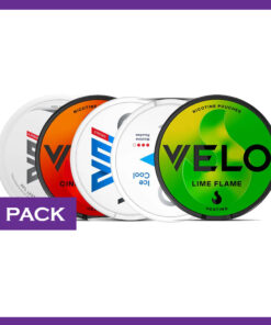 VELO – 5 PACK