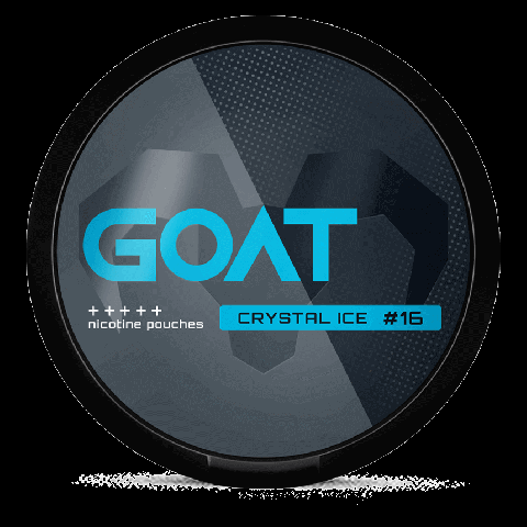 GOAT – Crystal Ice