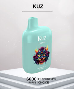 KUZ FLAVORIST’S CHOICE – 6000 PUFFS