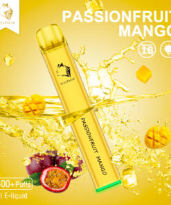 GUNNPOD PASSIONFRUIT MANGO – 1400 PUFFS