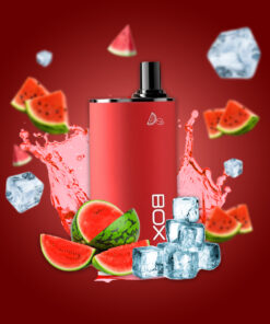 HQD BOX LUSH ICE – 4000 PUFFS