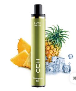 HQD CUVIE PLUS PINEAPPLE ICE – 1200 PUFFS