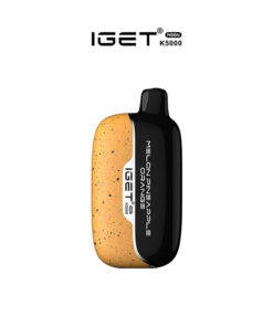 IGET MOON – MELON PINEAPPLE ORANGE – 5000 PUFFS