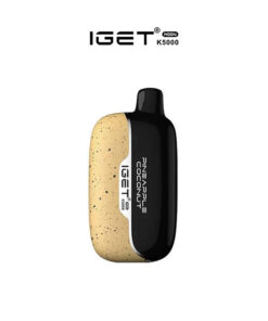 IGET MOON – PINEAPPLE COCONUT – 5000 PUFFS