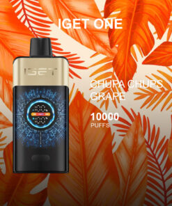 IGET ONE TROPICAL ORANGE MONSTER – 12000 PUFFS