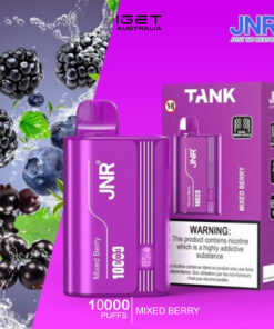JNR TANK – MIXED BERRY – 10000 PUFFS