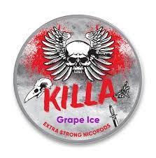 KILLA – Grape Ice