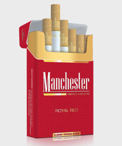Manchester Red 