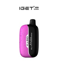 IGET MOON POMEGRANATE KIWI ICE – 5000 PUFFS