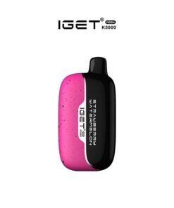IGET MOON STRAWBERRY WATERMELON – 5000 PUFFS
