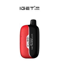 IGET MOON WATERMELON APPLE – 5000 PUFFS