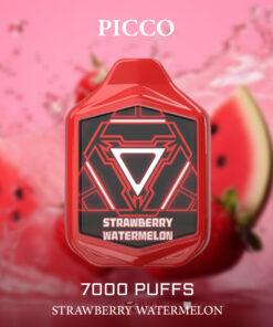 PICCO KIWI PASSIONFRUIT GUAVA  – 7000 PUFFS