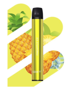 IGET SHION PINEAPPLE ICE – 600 PUFFS