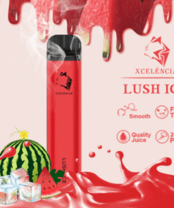 GUNNPOD LUSH ICE – 2000 PUFFS