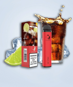 GUNNPOD COLA ICE – 2000 PUFFS