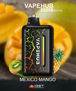 VAPEHUB MEXICO MANGO   – 20000 PUFFS