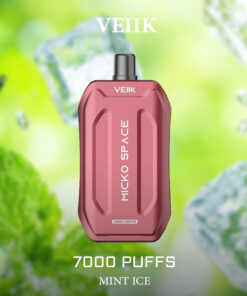 VEIIK MINT ICE – 7000 PUFFS