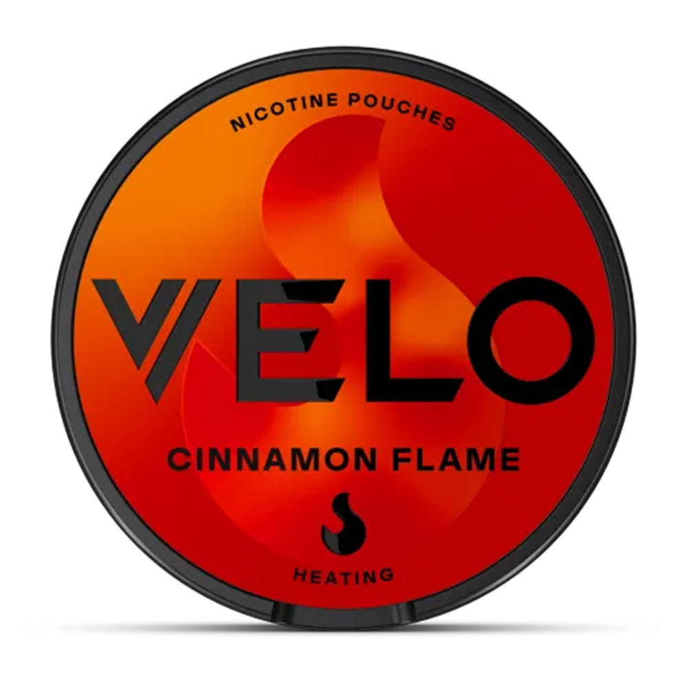 VELO – CINNAMON FLAME
