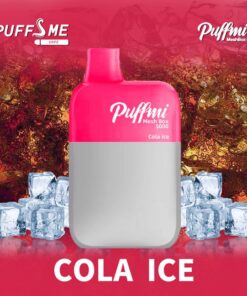 PUFFMI COLA ICE – 5000 PUFFS