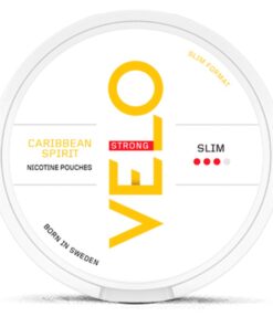 VELO – CARIBBEAN SPIRIT