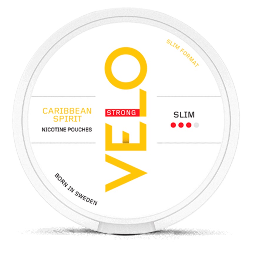VELO – CARIBBEAN SPIRIT