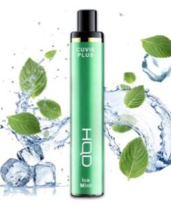 HQD CUVIE PLUS APPLE CRUSH – 1200 PUFFS