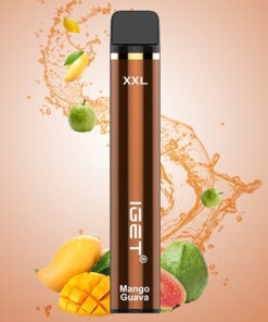IGET XXL MANGO GUAVA – 1800 PUFFS