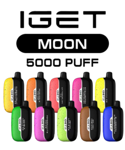 IGET BAR MOON 5000 WHOLESALE