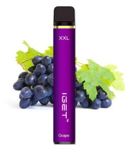 IGET XXL GRAPE – 1800 PUFFS