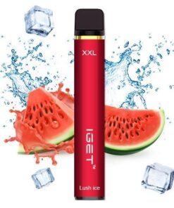 IGET XXL LUSH ICE – 1800 PUFFS