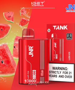 JNR TANK – LUSH ICE – 10000 PUFFS